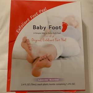 Baby Foot peel